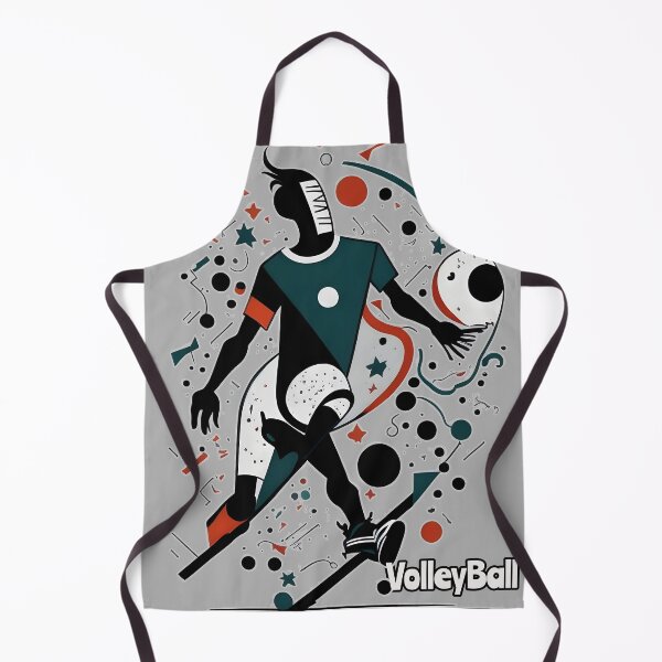 Item preview, Volleyball-002 designed and sold by PornDesigns.