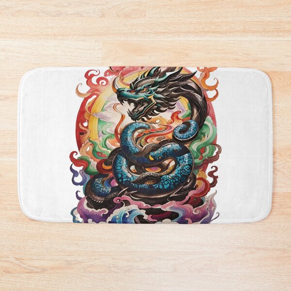 Item preview, Shenlong's Prideful Embrace: Rainbow Sphere designed and sold by irosh madushan.