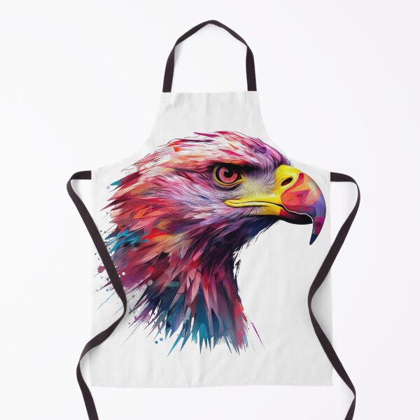 Item preview, Eagle, Digital Painting designed and sold by OlmArtify.