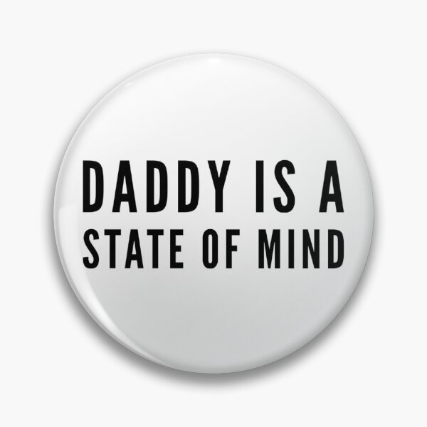 Item preview, Daddy Is A State Of Mind - Pedro Pascal designed and sold by livetogether.