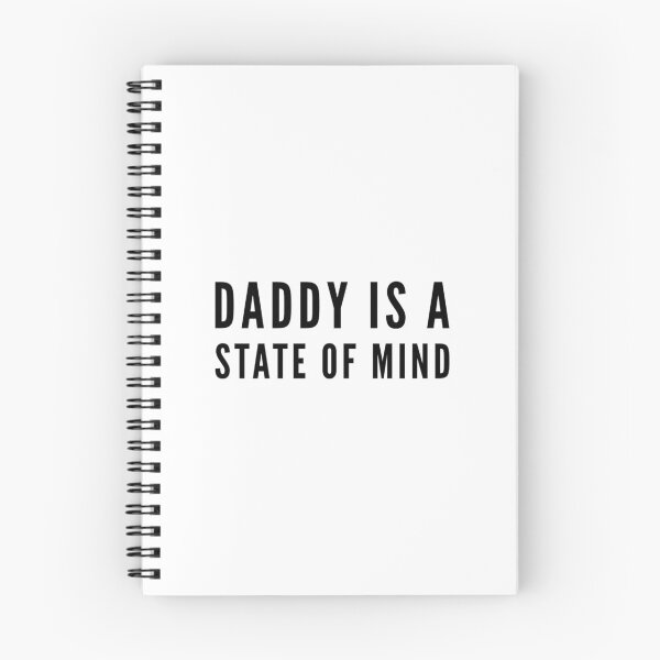Item preview, Daddy Is A State Of Mind - Pedro Pascal designed and sold by livetogether.