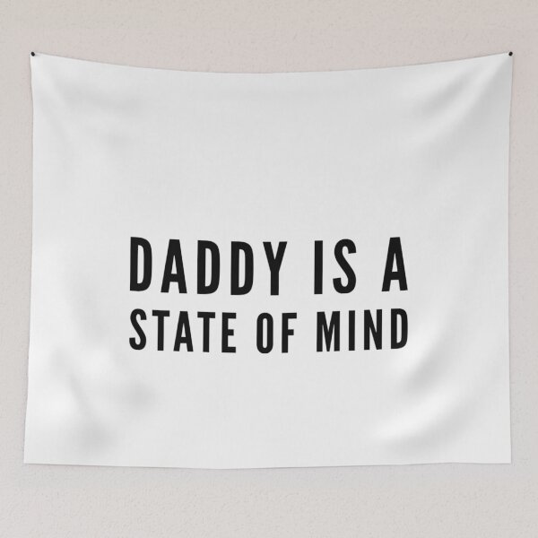 Item preview, Daddy Is A State Of Mind - Pedro Pascal designed and sold by livetogether.