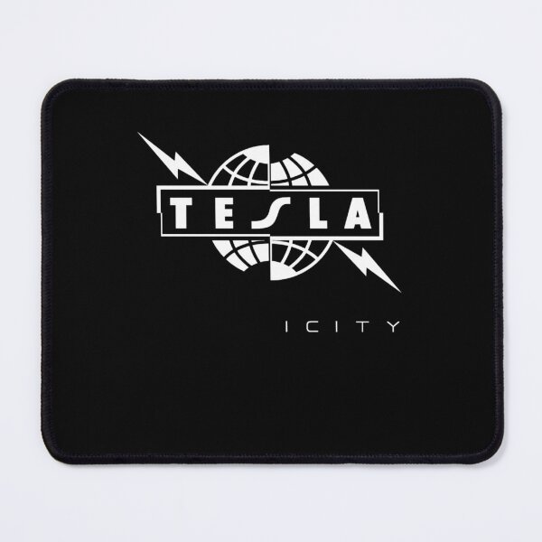 Item preview, Tesla Band Logo designed and sold by JovanCrooks.