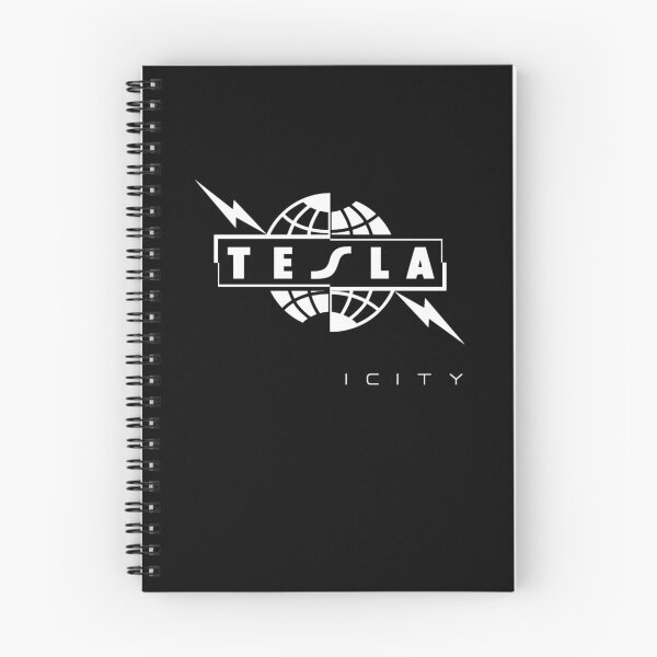 Item preview, Tesla Band Logo designed and sold by JovanCrooks.