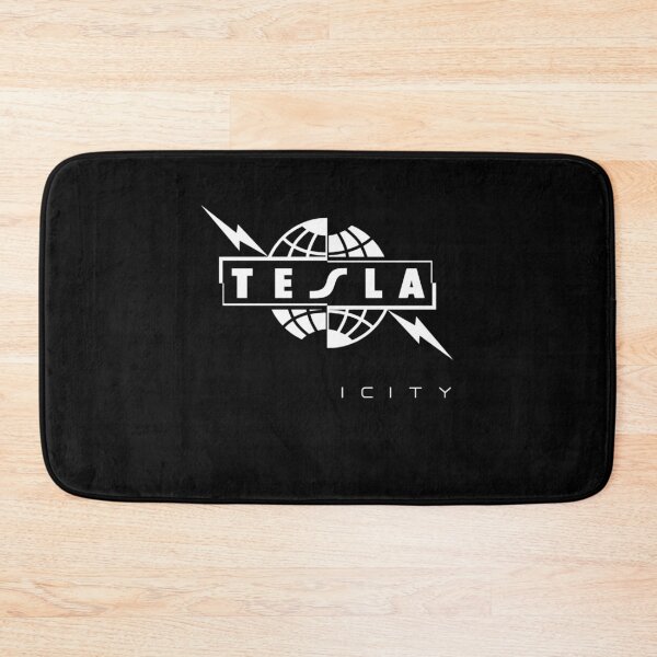 Item preview, Tesla Band Logo designed and sold by JovanCrooks.