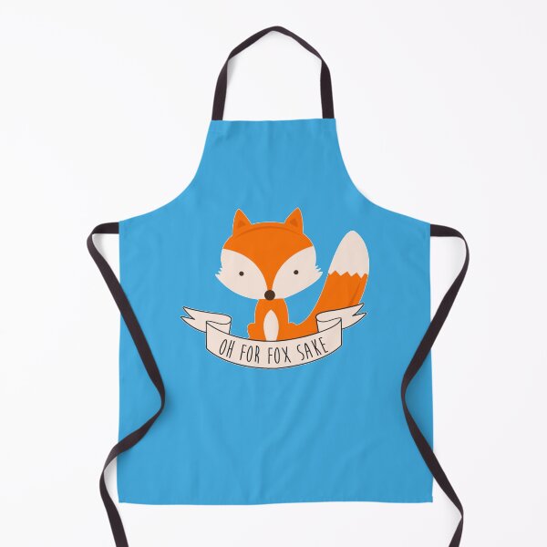 Item preview, Oh For Fox Sake designed and sold by RobbieMackie.