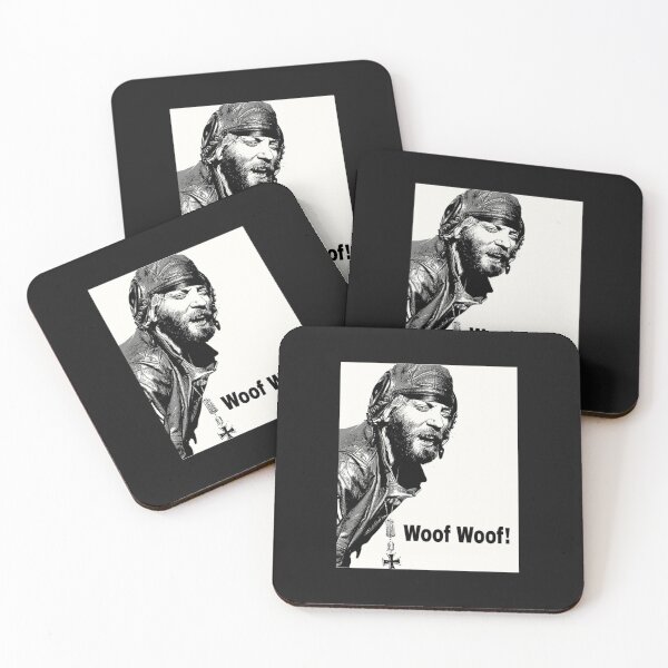 Item preview, Oddball Kelly's Heroes designed and sold by RobbieMackie.