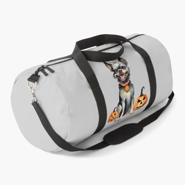 Item preview, Sharp Dog Guards Halloween Pumpkins designed and sold by BloomCatB.