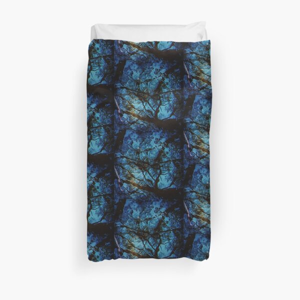 Reflect Duvet Cover