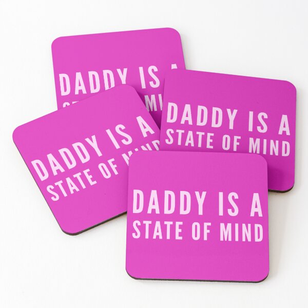 Item preview, Daddy Is A State Of Mind - Pedro Pascal designed and sold by livetogether.