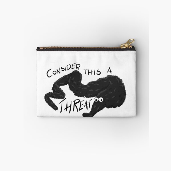 Item preview, Consider this a threat designed and sold by StudioHK.