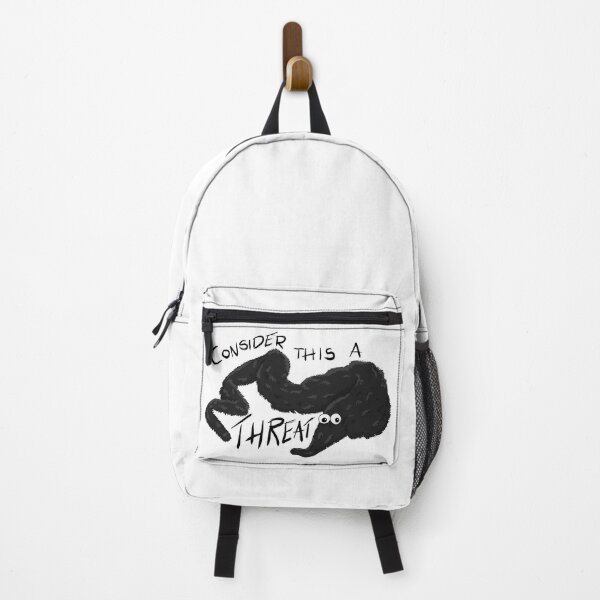 Item preview, Consider this a threat designed and sold by StudioHK.
