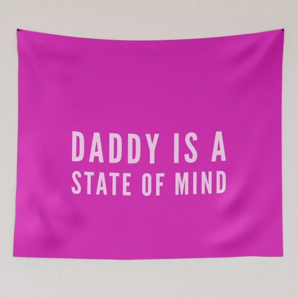 Item preview, Daddy Is A State Of Mind - Pedro Pascal designed and sold by livetogether.