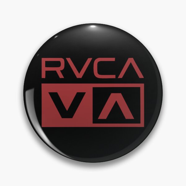 Item preview, red rvca va logo  designed and sold by GerardRempel.