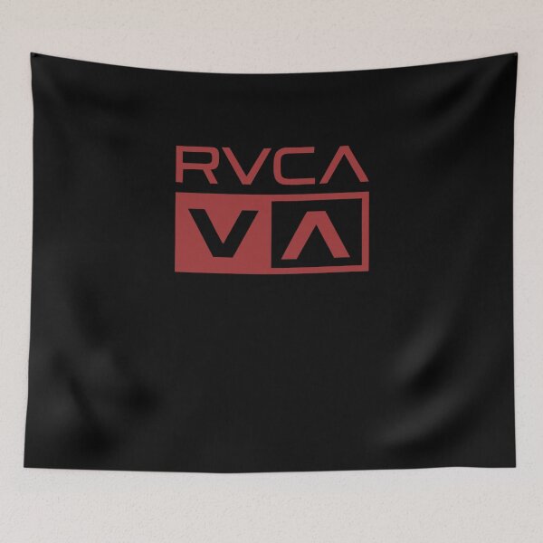 Item preview, red rvca va logo  designed and sold by GerardRempel.
