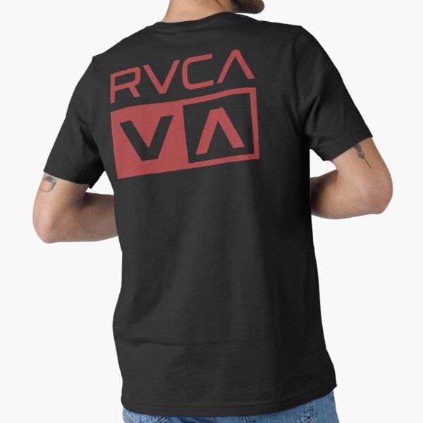 Item preview, red rvca va logo  designed and sold by GerardRempel.