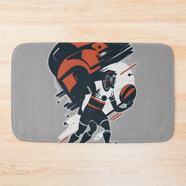 Item preview, Football-002 designed and sold by PornDesigns.