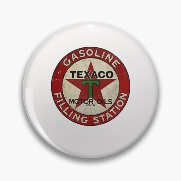 Item preview, Texaco Gasoline Logo designed and sold by JovanCrooks.