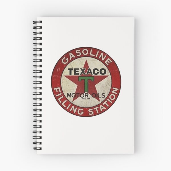 Item preview, Texaco Gasoline Logo designed and sold by JovanCrooks.