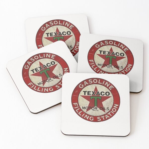 Item preview, Texaco Gasoline Logo designed and sold by JovanCrooks.