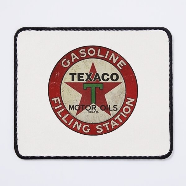 Item preview, Texaco Gasoline Logo designed and sold by JovanCrooks.