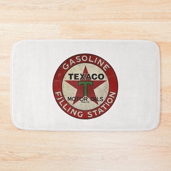 Item preview, Texaco Gasoline Logo designed and sold by JovanCrooks.