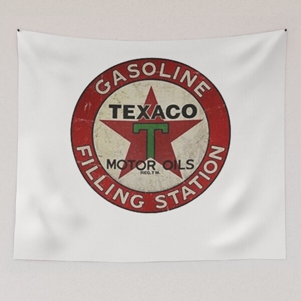 Item preview, Texaco Gasoline Logo designed and sold by JovanCrooks.