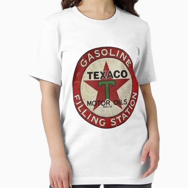 Item preview, Texaco Gasoline Logo designed and sold by JovanCrooks.