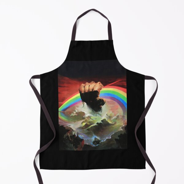 Item preview, Rainbow Rising designed and sold by GenevPlant.