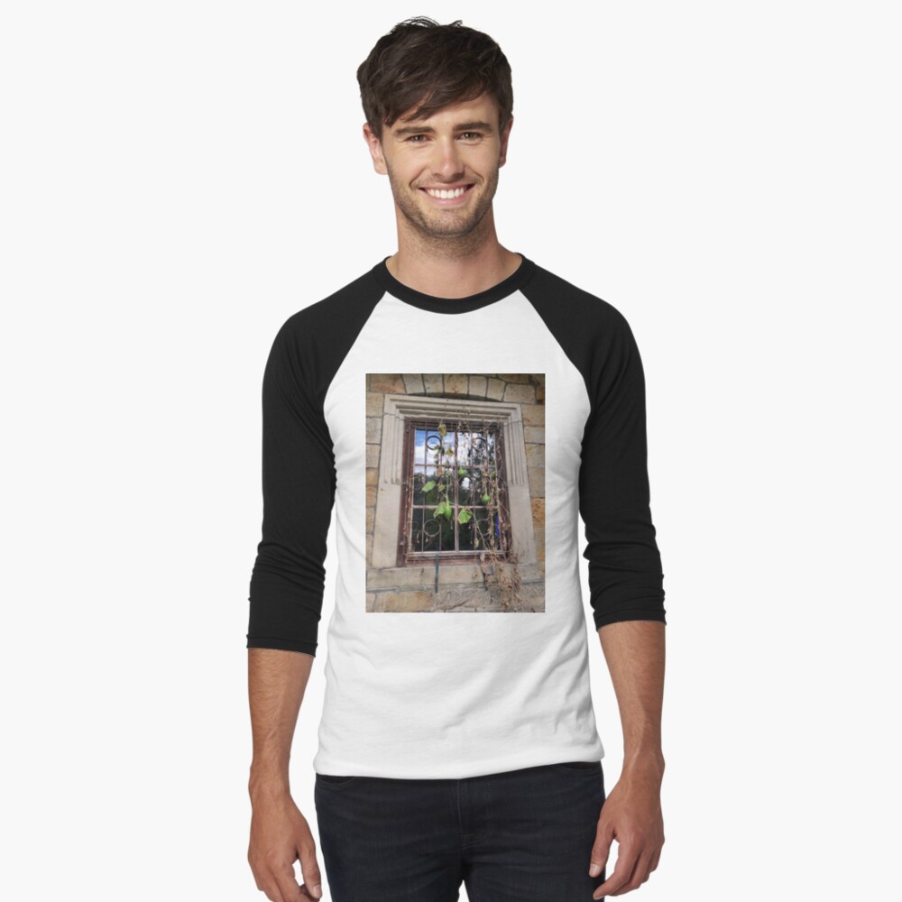 Artikel-Vorschau von Baseballshirt mit 3/4-Arm, designt und verkauft von Gourmetkater.