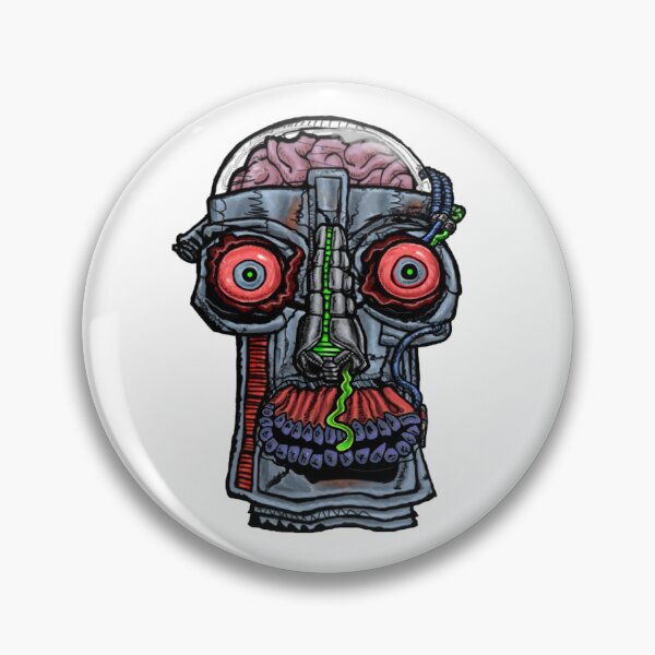 Item preview, Mecha Horror designed and sold by Azgrakth.