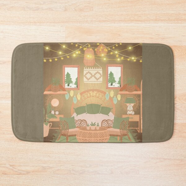 Item preview, Cozy Bedroom  designed and sold by Asmaa Abdul-Azim.