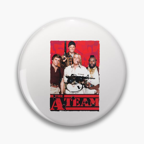 Item preview, The A-Team designed and sold by JovanCrooks.