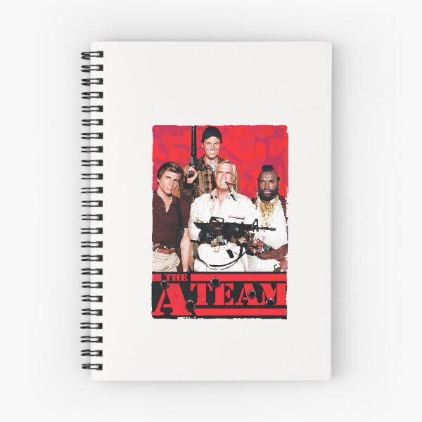 Item preview, The A-Team designed and sold by JovanCrooks.