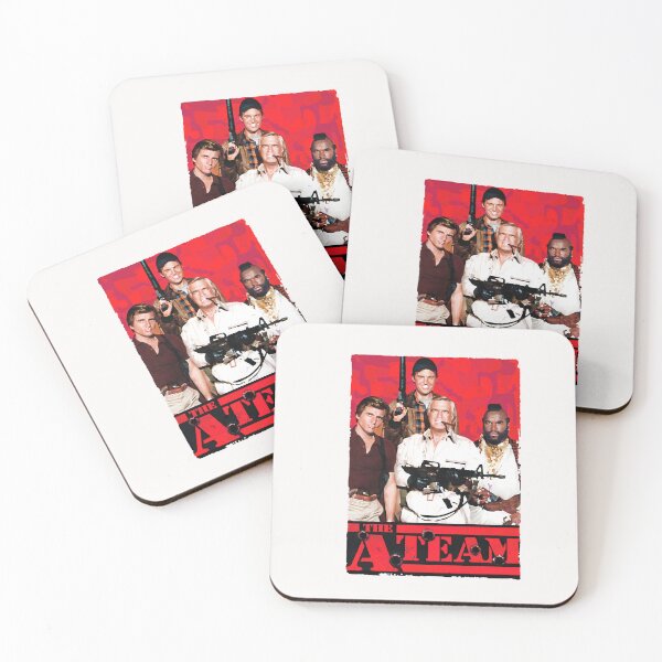 Item preview, The A-Team designed and sold by JovanCrooks.