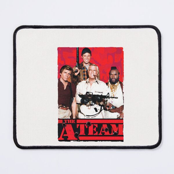 Item preview, The A-Team designed and sold by JovanCrooks.