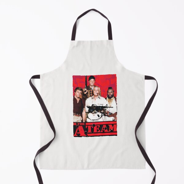 Item preview, The A-Team designed and sold by JovanCrooks.