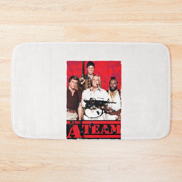 Item preview, The A-Team designed and sold by JovanCrooks.