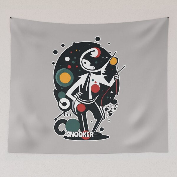 Item preview, Snooker-001 designed and sold by PornDesigns.