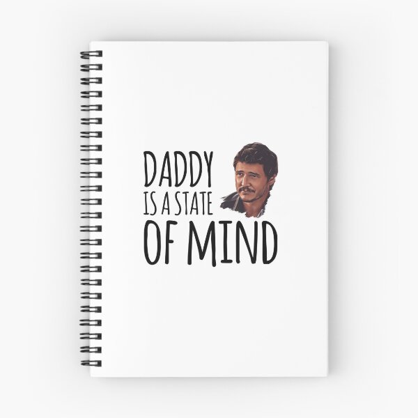 Item preview,  Daddy Is A State Of Mind - Pedro Pascal designed and sold by livetogether.