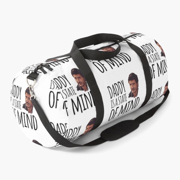 Item preview,  Daddy Is A State Of Mind - Pedro Pascal designed and sold by livetogether.