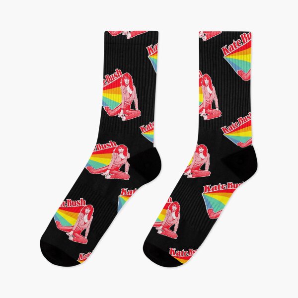 Item preview, kátè music búsh  Retro Rainbow Aesthetic Design designed and sold by SuchinChaisaeng.