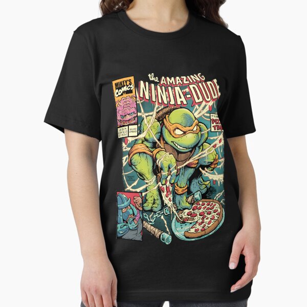Item preview, The Amazing Ninja Dude designed and sold by Raymondernier.