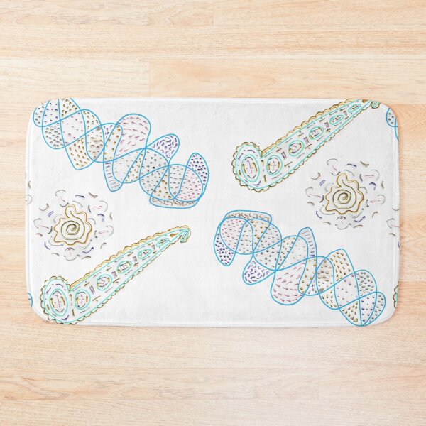 Item preview, Drawn and Delightful Design designed and sold by KazM.