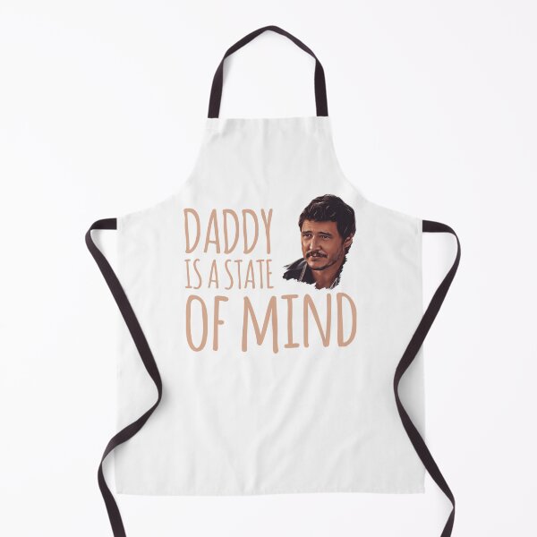 Item preview, Daddy Is A State Of Mind - Pedro Pascal designed and sold by livetogether.