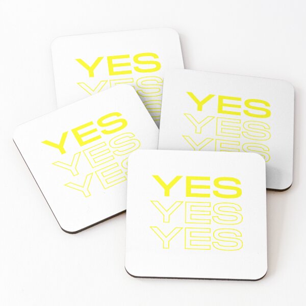 Item preview, the voice yes designed and sold by kajman2220.