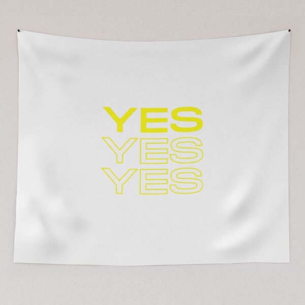 Item preview, the voice yes designed and sold by kajman2220.