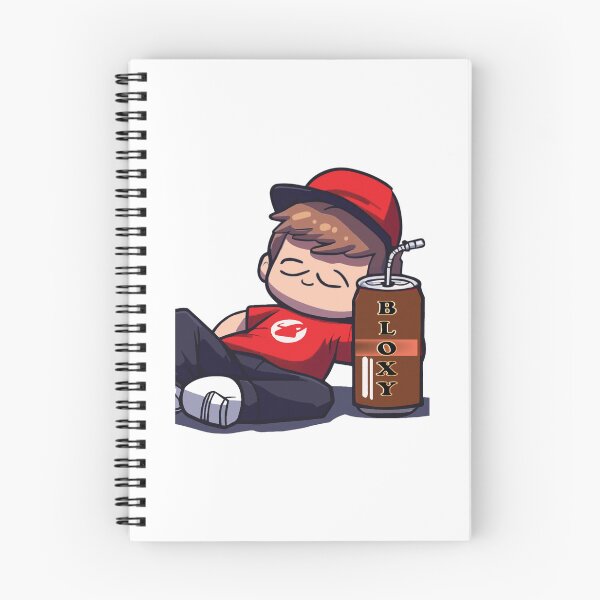 Item preview, Chilling, bloxy cola designed and sold by duaataoah.