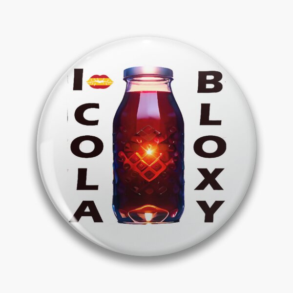 Item preview, Bloxy Cola T designed and sold by duaataoah.