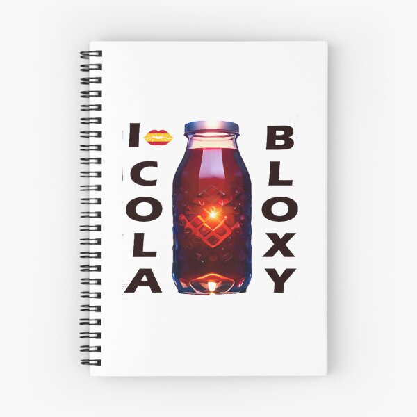 Item preview, Bloxy Cola T designed and sold by duaataoah.